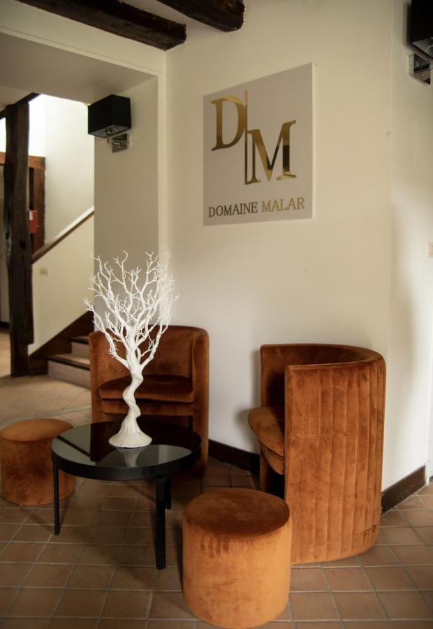 Authentic By Balladins - Domaine Malar Guillerval ภายนอก รูปภาพ